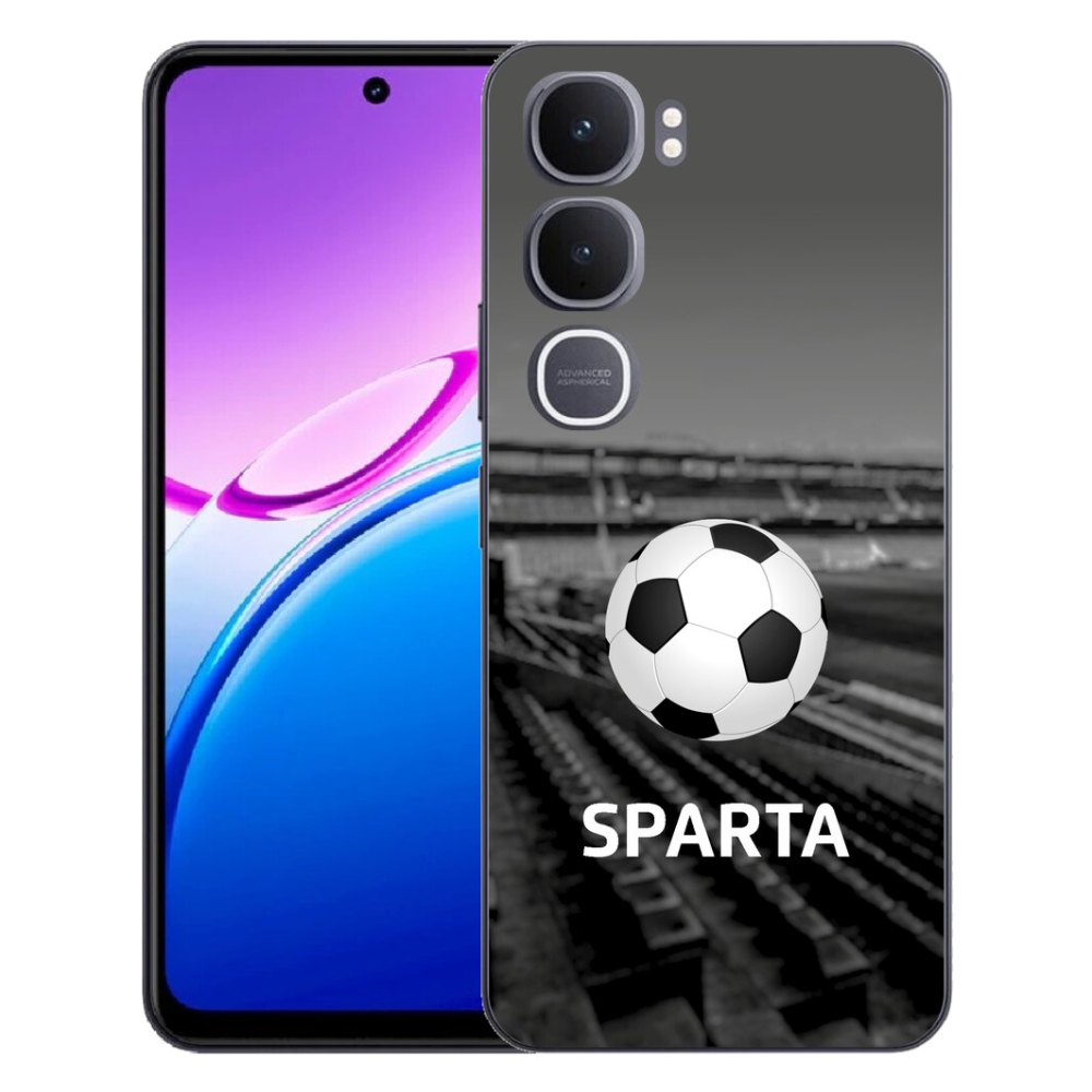 Gélový kryt mmCase na Vivo Y31 5G - sparta 2