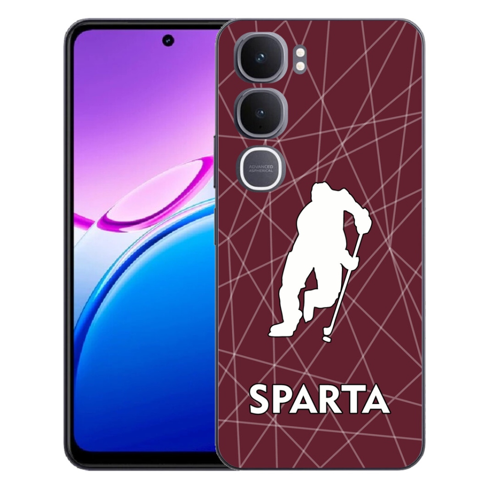 Gélový kryt mmCase na Vivo Y31 5G - Sparta