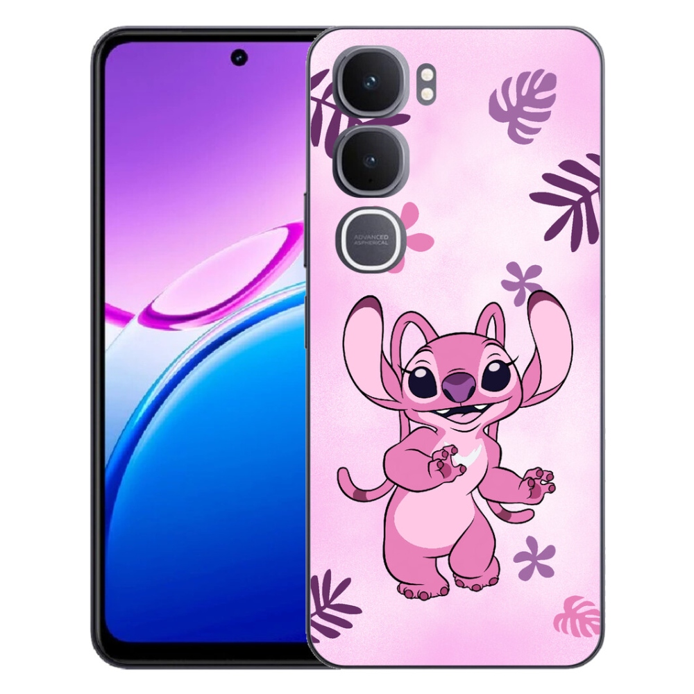 Gélový kryt mmCase na Vivo Y31 5G - stitch 3