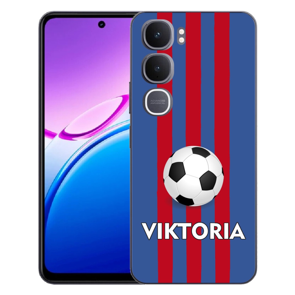 Gélový kryt mmCase na Vivo Y31 5G - Viktoria