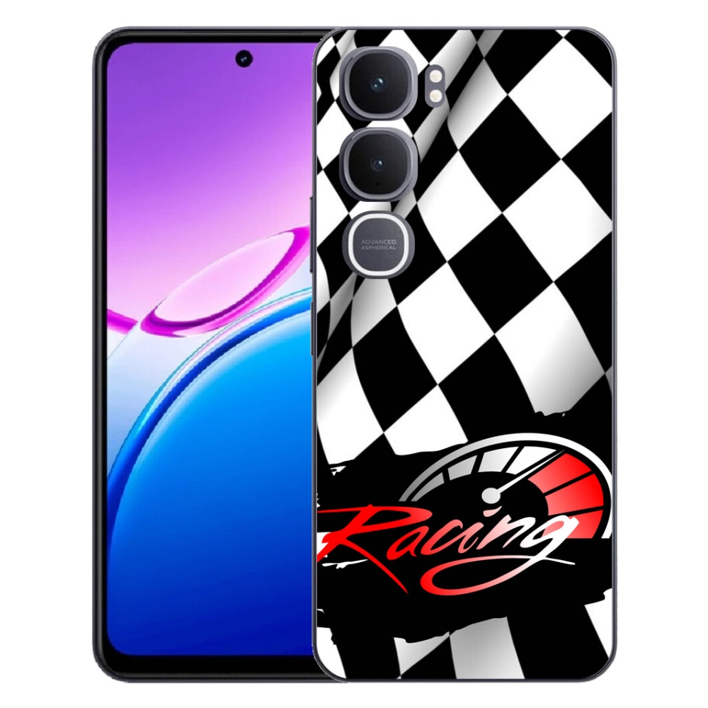 Gélový kryt mmCase na Vivo Y31 5G - pretekanie