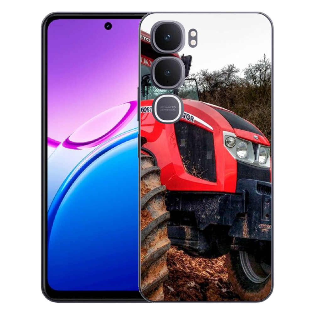 Gélový kryt mmCase na Vivo Y31 5G - zetor