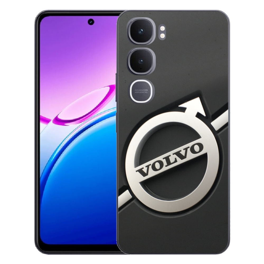 Gélový kryt mmCase na Vivo Y31 5G - znak 1