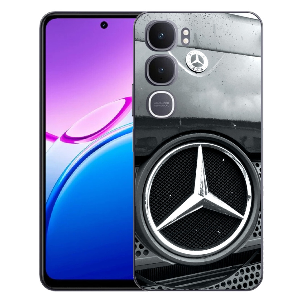 Gélový kryt mmCase na Vivo Y31 5G - znak 3