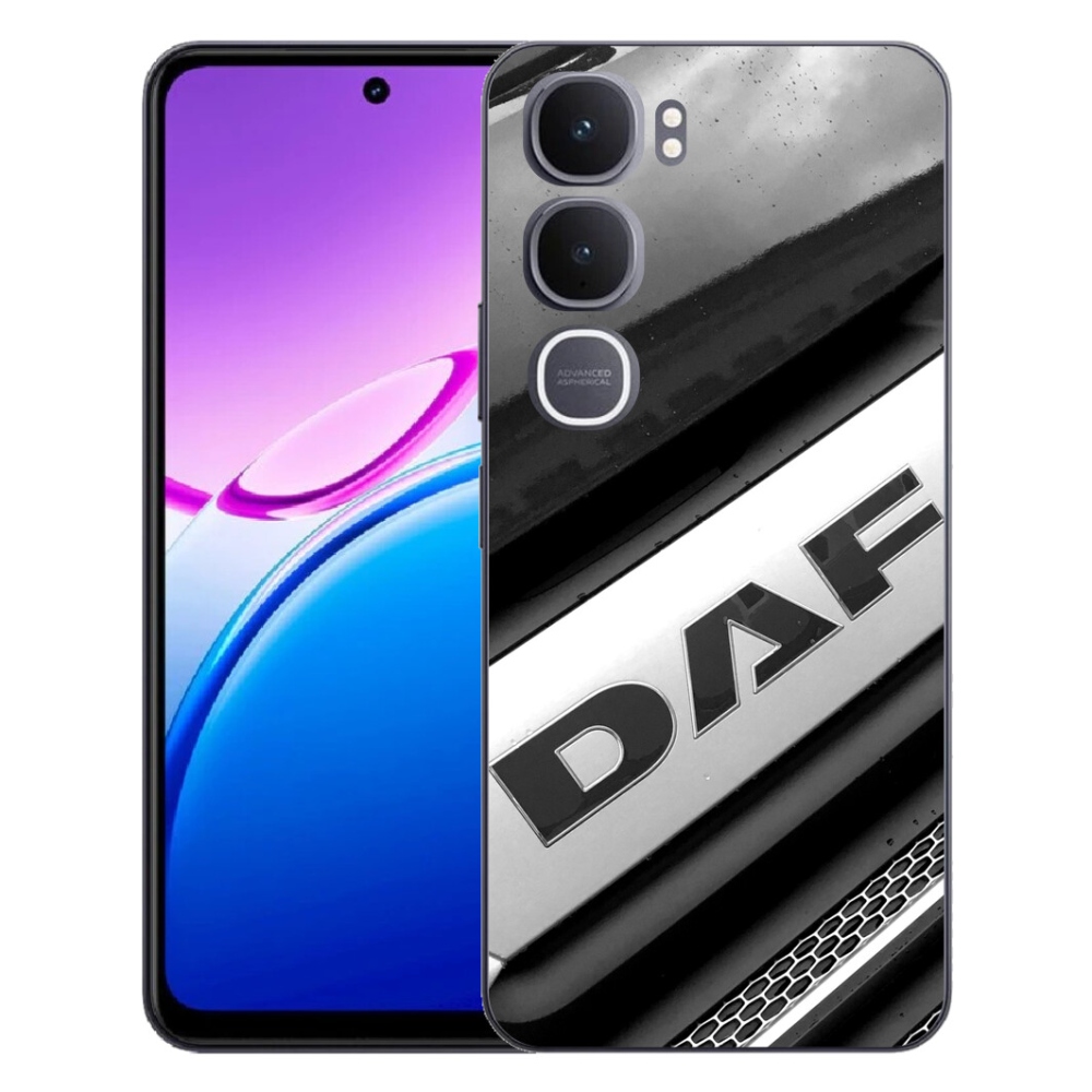Gélový kryt mmCase na Vivo Y31 5G - znak 4