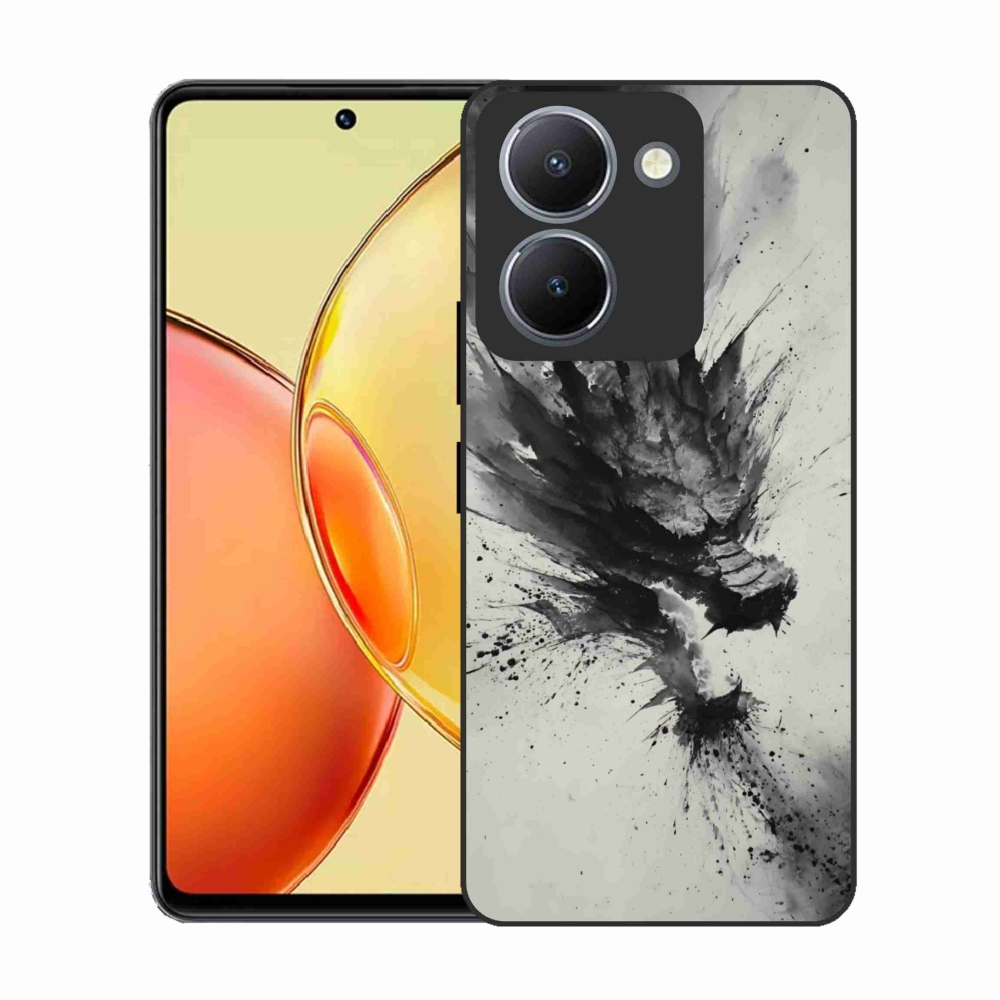 Gélový kryt mmCase na Vivo Y36 - abstraktný motív 32