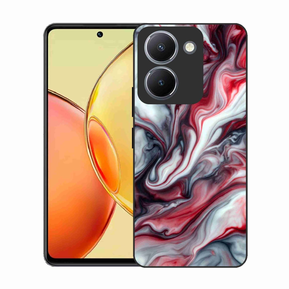 Gélový kryt mmCase na Vivo Y36 - abstraktný motív 37