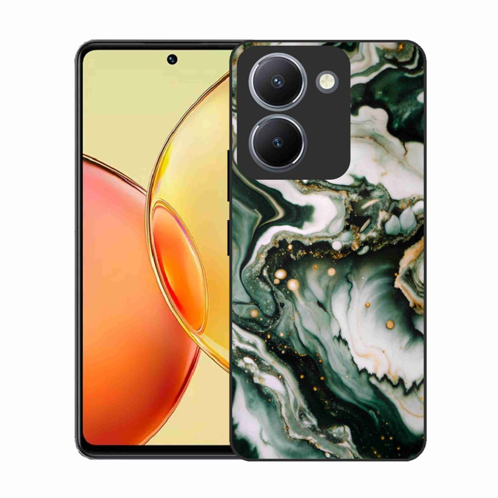 Gélový kryt mmCase na Vivo Y36 - abstraktný motív 38