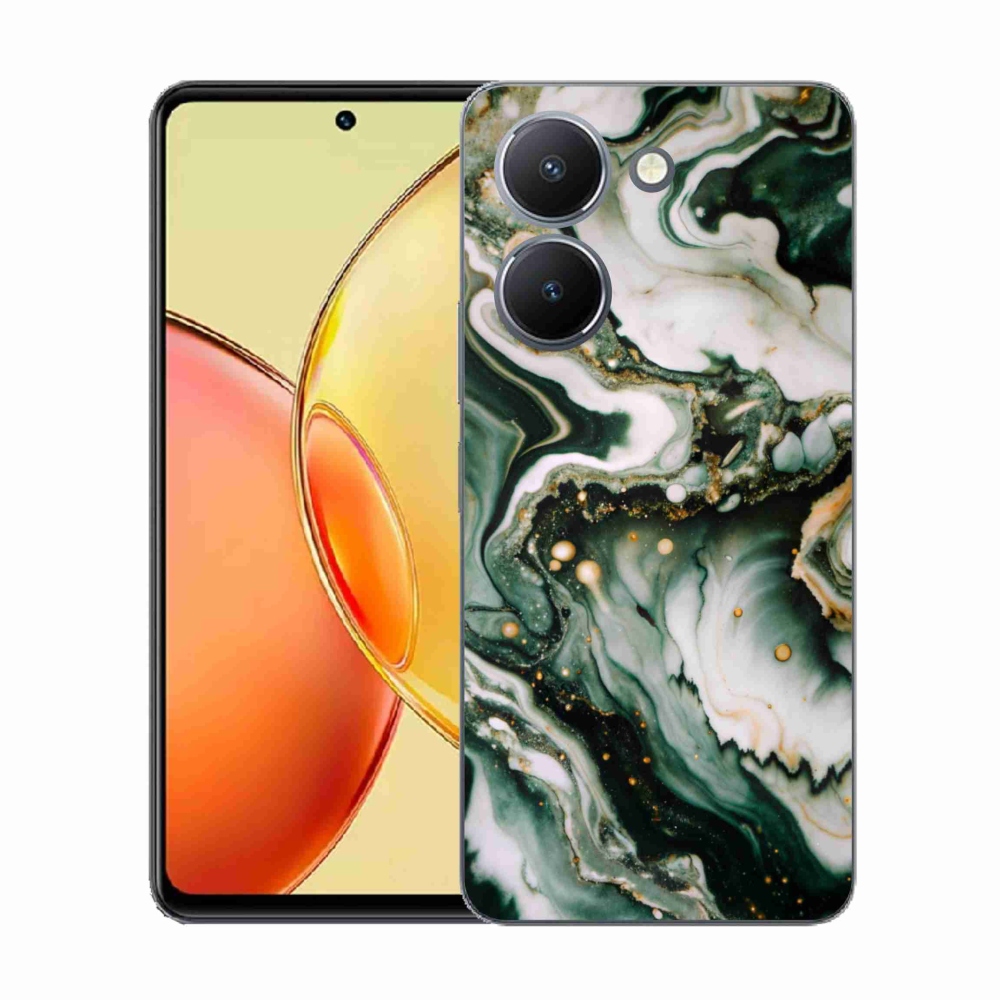 Gélový kryt mmCase na Vivo Y36 - abstraktný motív 38