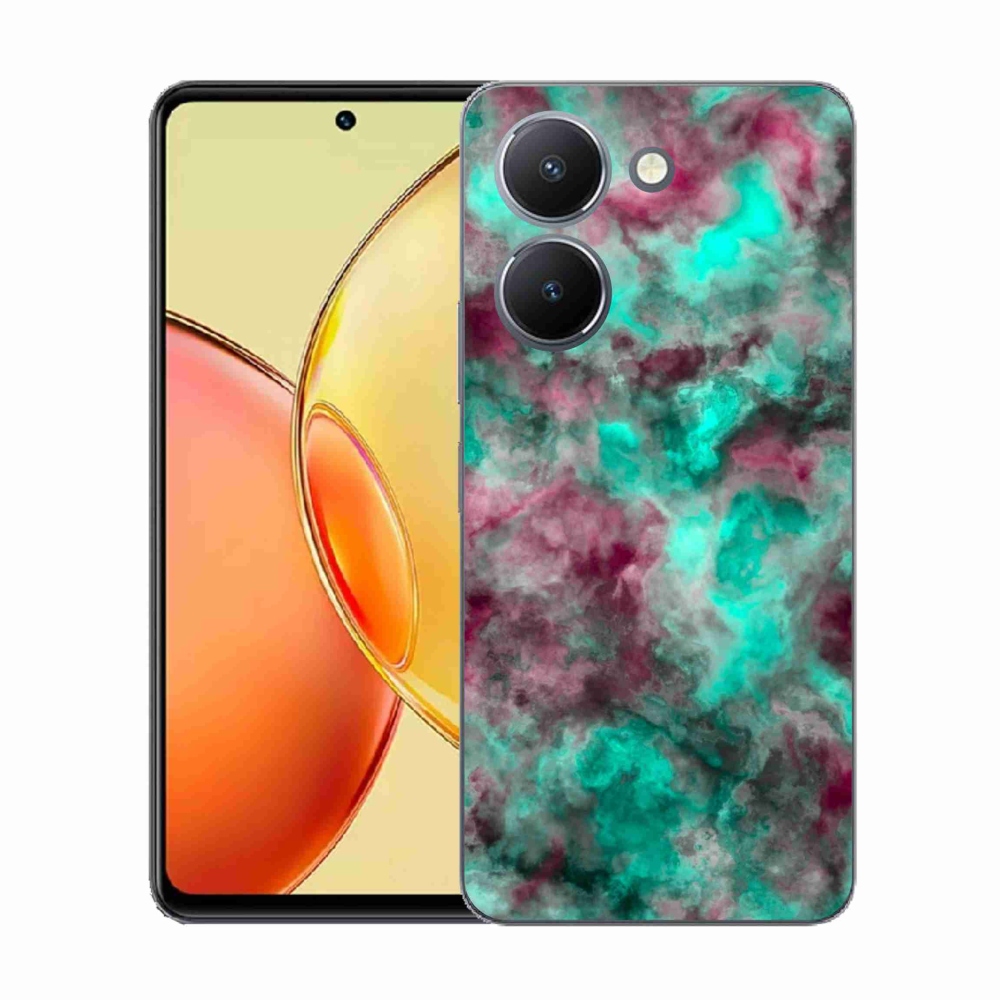 Gélový kryt mmCase na Vivo Y36 - abstraktný motív 39