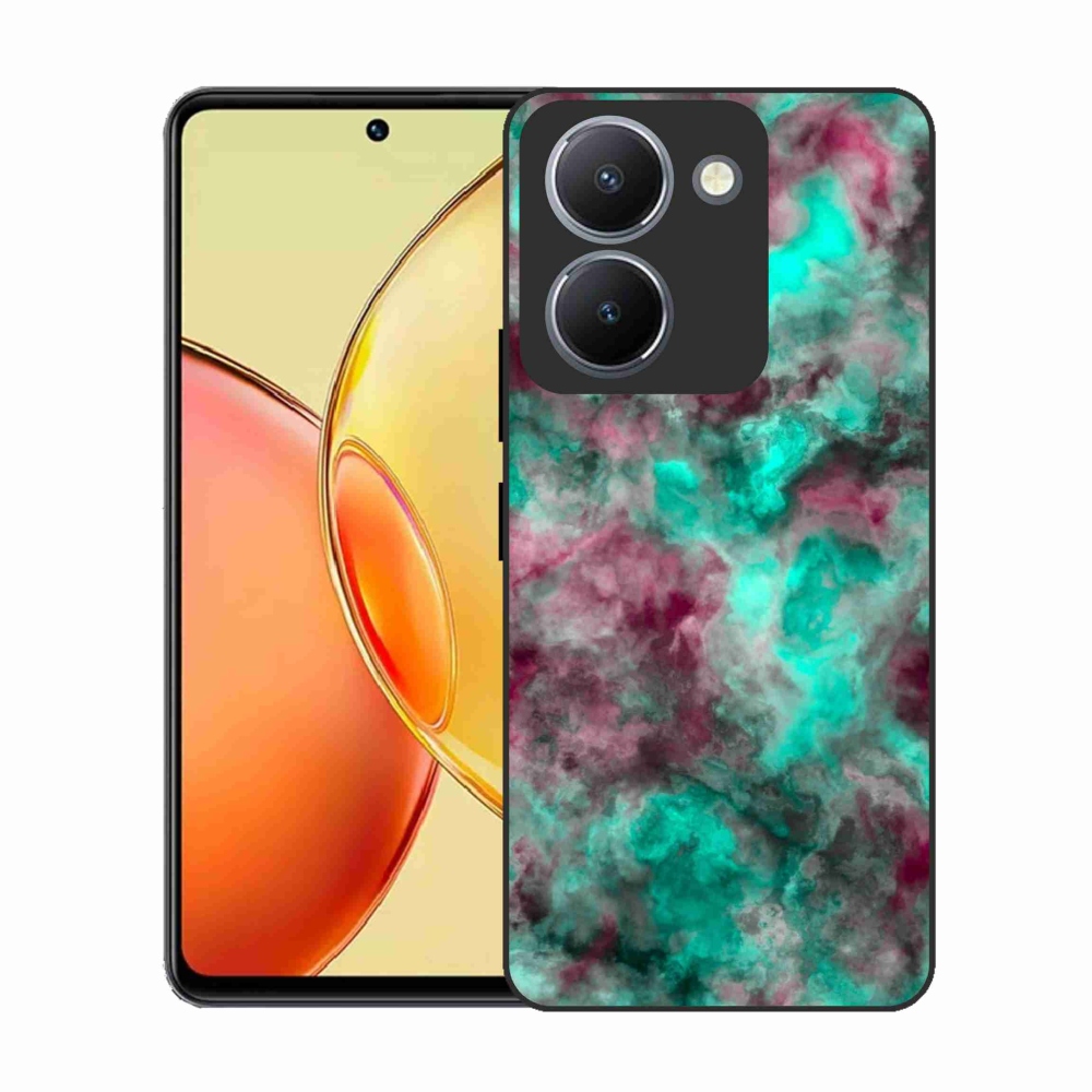 Gélový kryt mmCase na Vivo Y36 - abstraktný motív 39