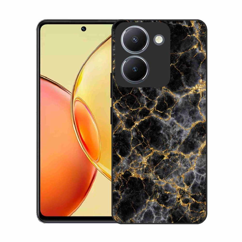 Gélový kryt mmCase na Vivo Y36 - abstraktný motív 43