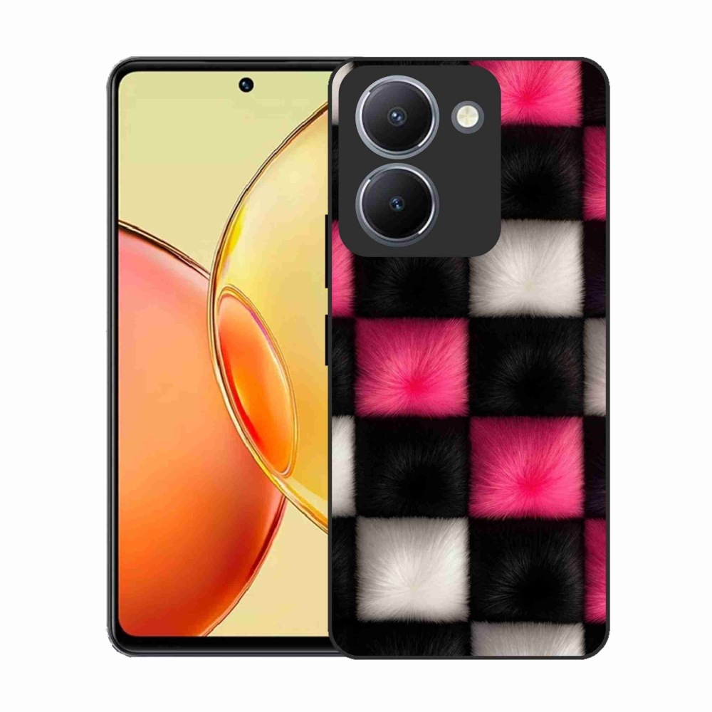 Gélový kryt mmCase na Vivo Y36 - abstraktný motív 44