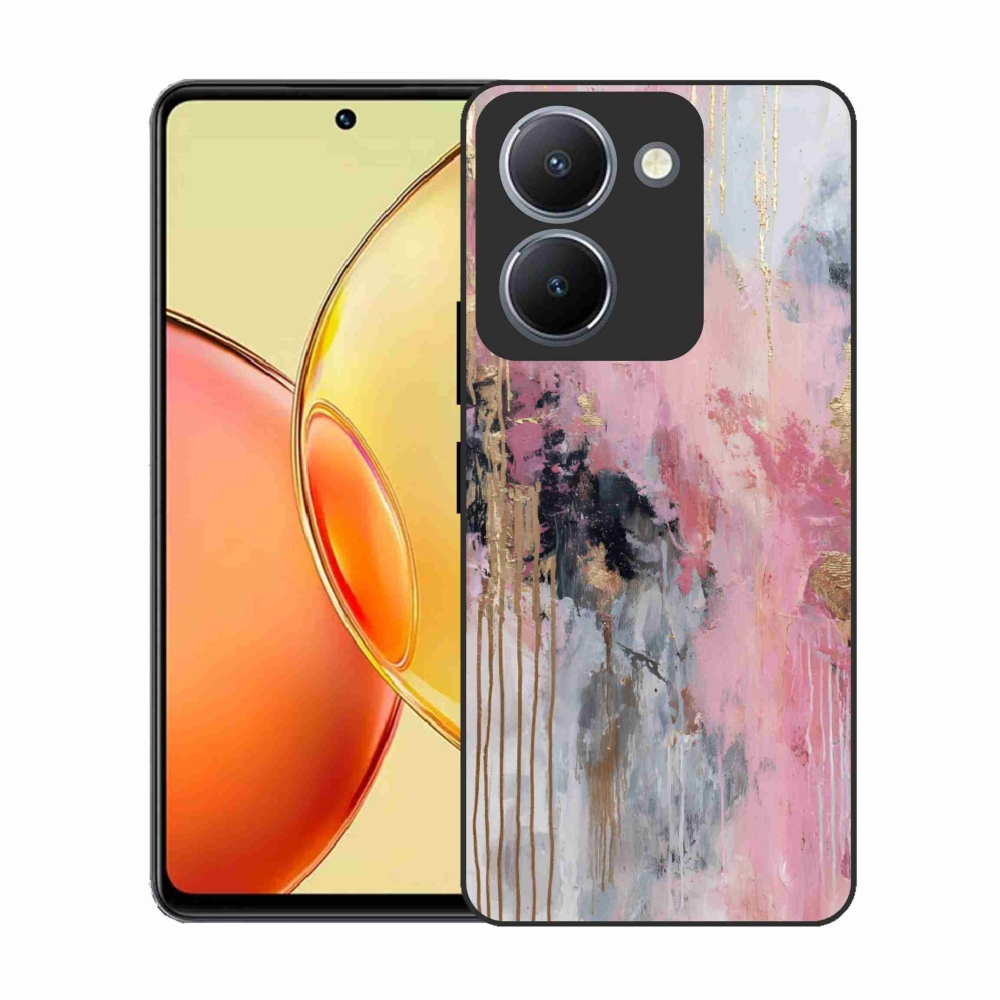 Gélový kryt mmCase na Vivo Y36 - abstraktný motív 49