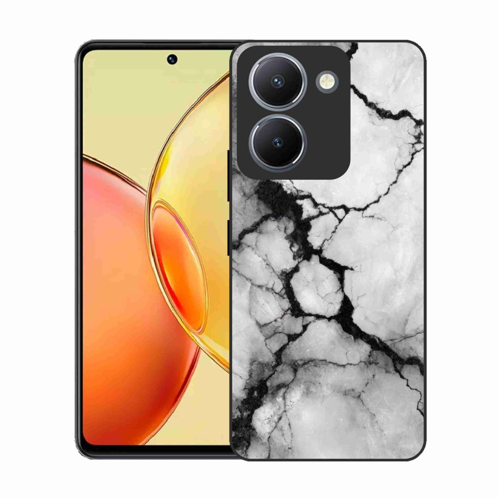 Gélový kryt mmCase na Vivo Y36 - abstraktný motív 50