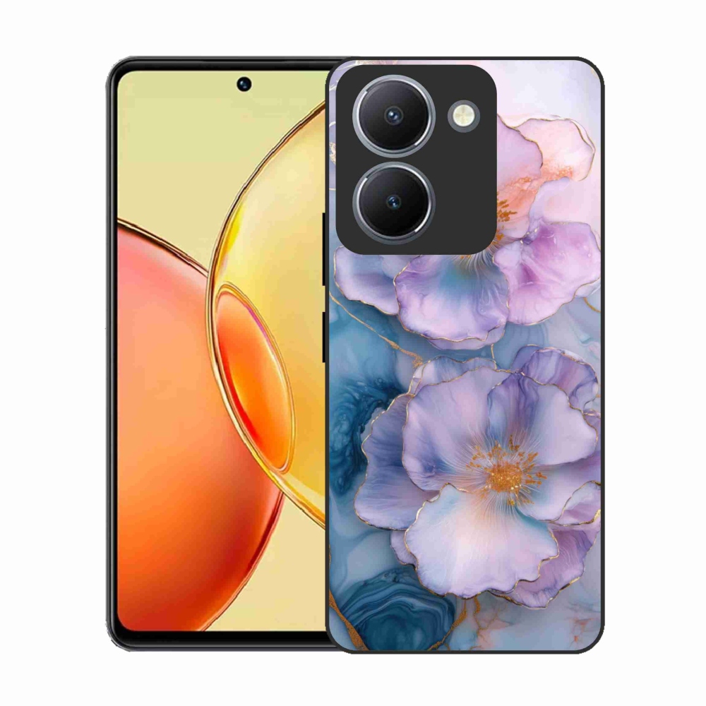 Gélový kryt mmCase na Vivo Y36 - abstraktný motív 51