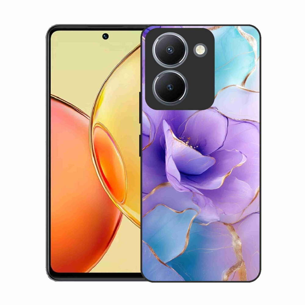 Gélový kryt mmCase na Vivo Y36 - abstraktný motív 52