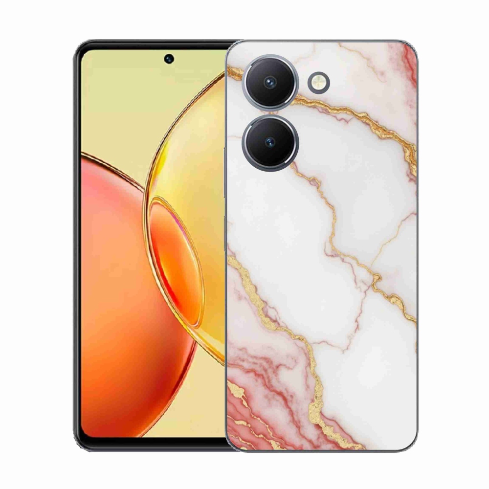 Gélový kryt mmCase na Vivo Y36 - abstraktný motív 53