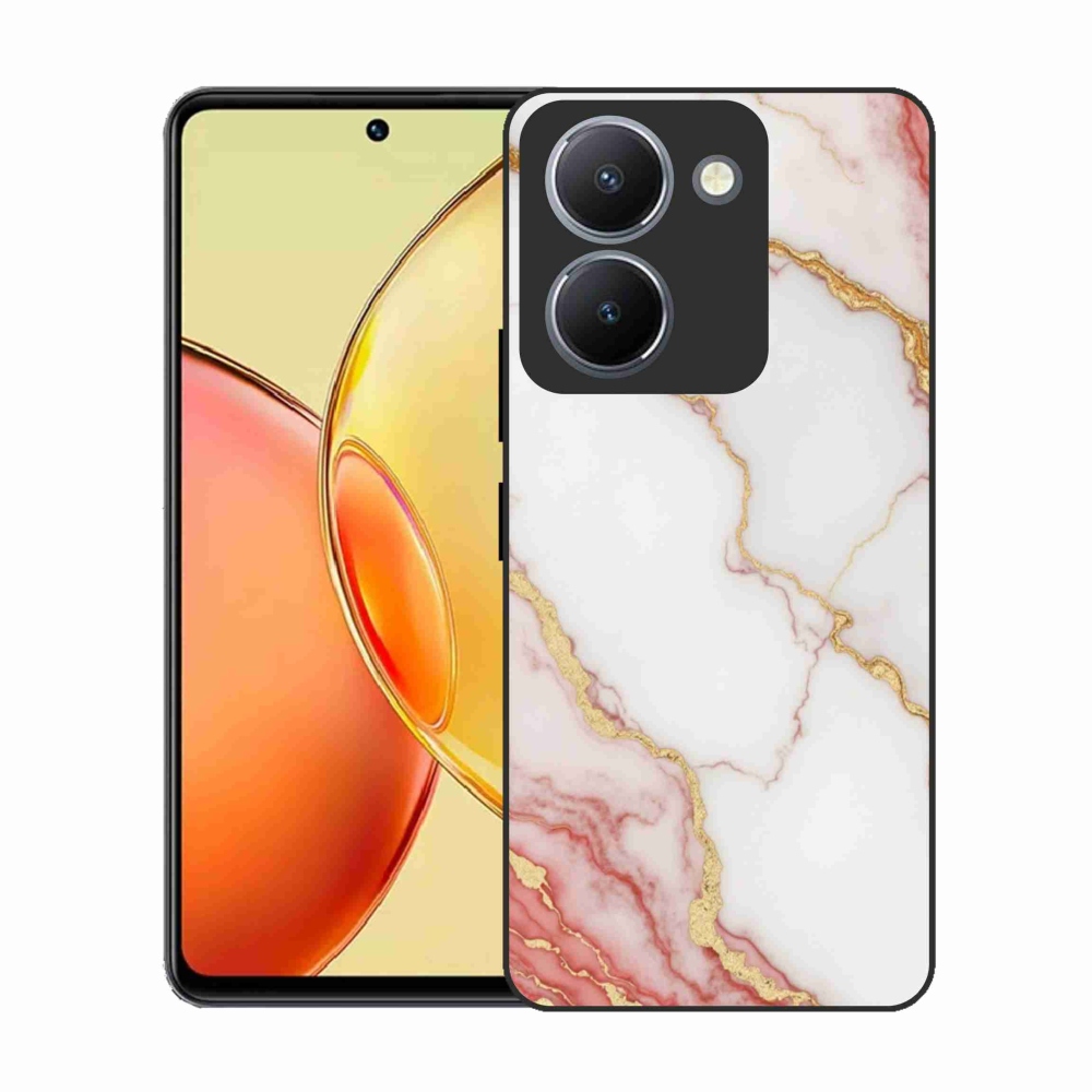 Gélový kryt mmCase na Vivo Y36 - abstraktný motív 53