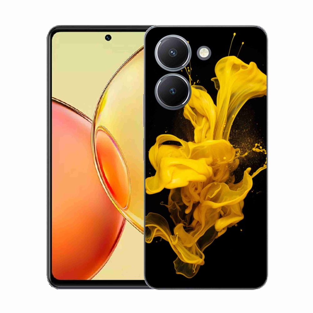 Gélový kryt mmCase na Vivo Y36 - abstraktný motív 56