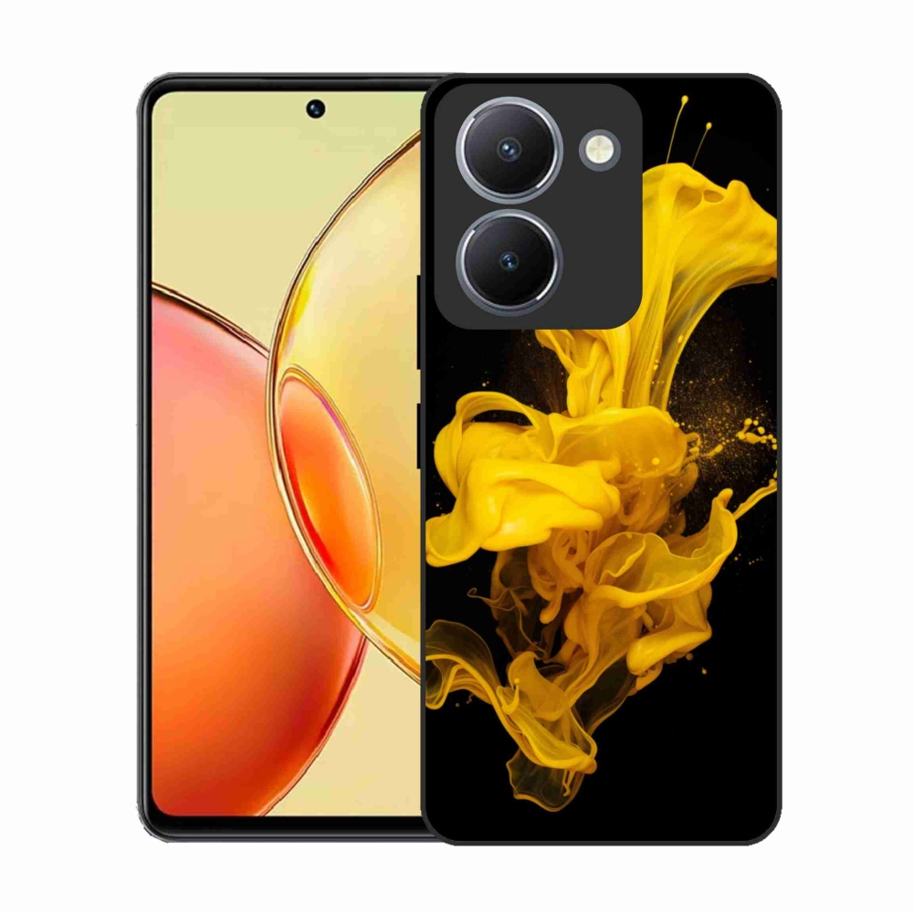 Gélový kryt mmCase na Vivo Y36 - abstraktný motív 56