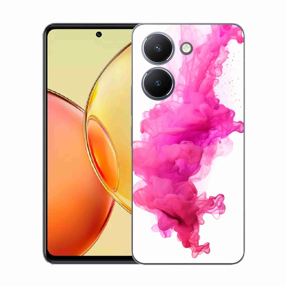 Gélový kryt mmCase na Vivo Y36 - abstraktný motív 57