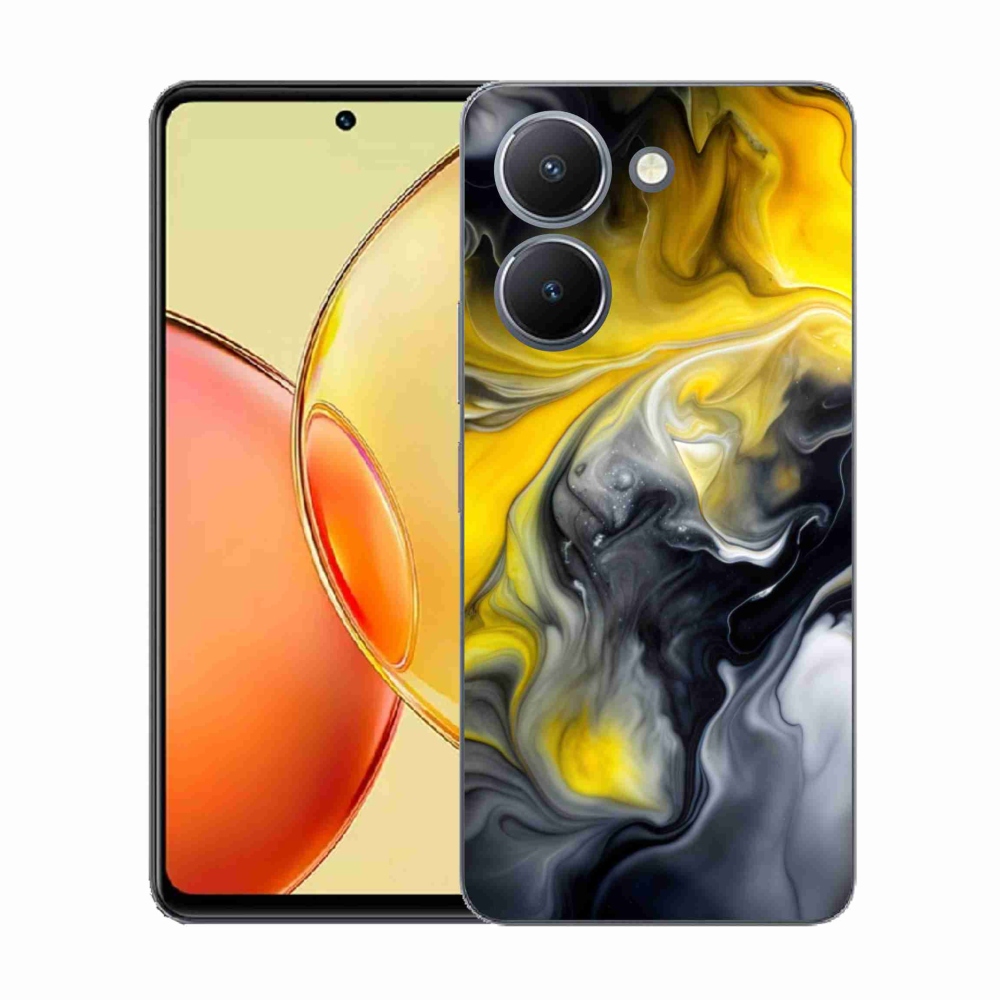 Gélový kryt mmCase na Vivo Y36 - abstraktný motív 60