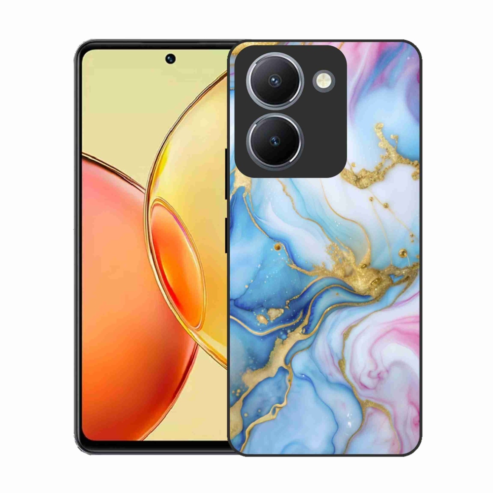 Gélový kryt mmCase na Vivo Y36 - abstraktný motív 61