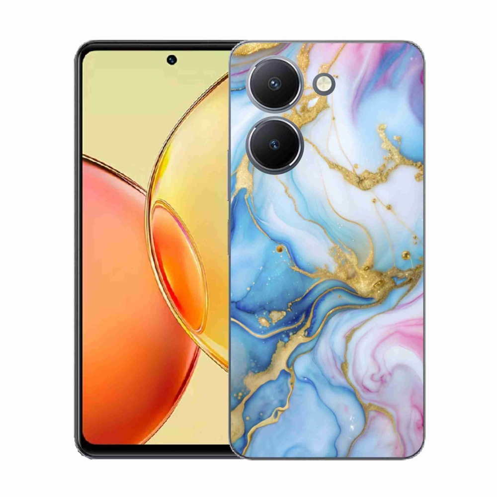 Gélový kryt mmCase na Vivo Y36 - abstraktný motív 61