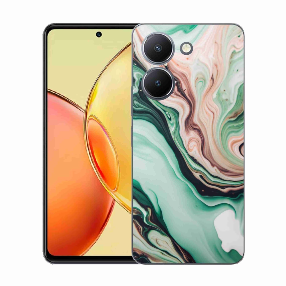 Gélový kryt mmCase na Vivo Y36 - abstraktný motív 62