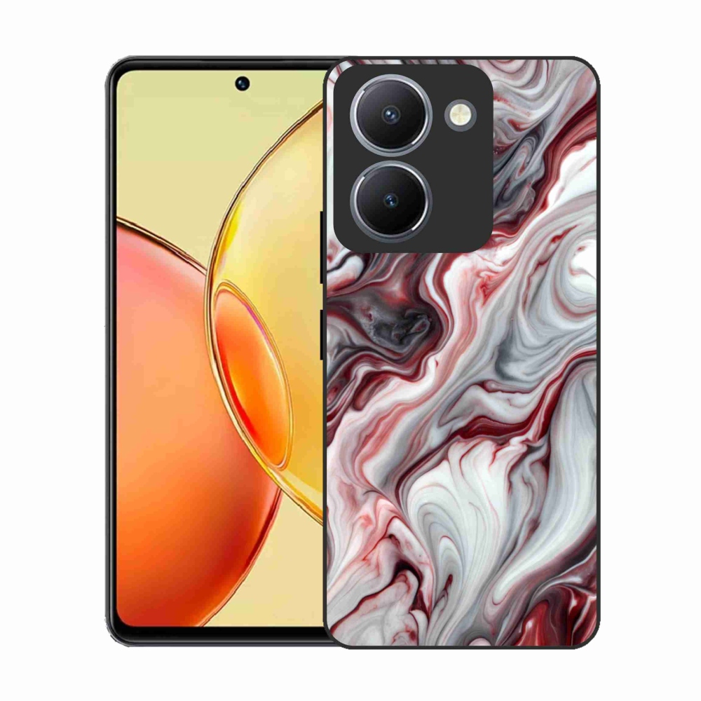 Gélový kryt mmCase na Vivo Y36 - abstraktný motív 64