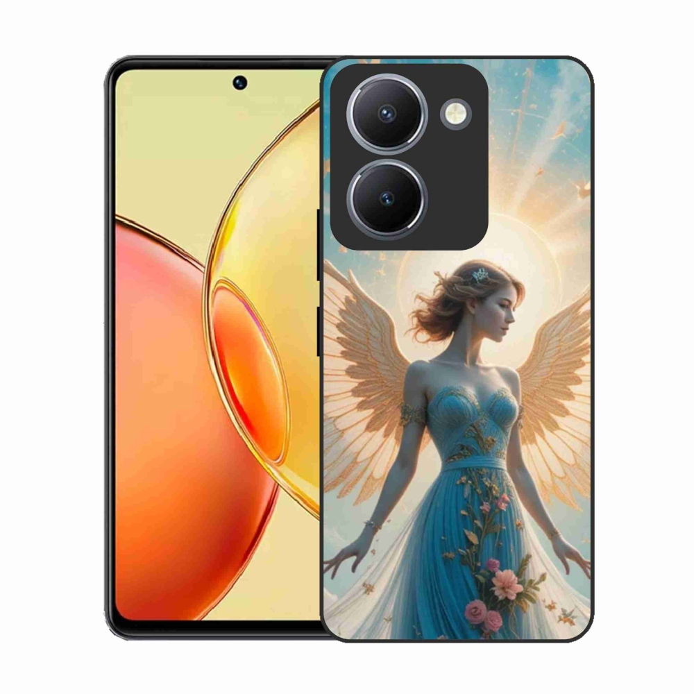 Gélový kryt mmCase na Vivo Y36 - náboženský motív 4