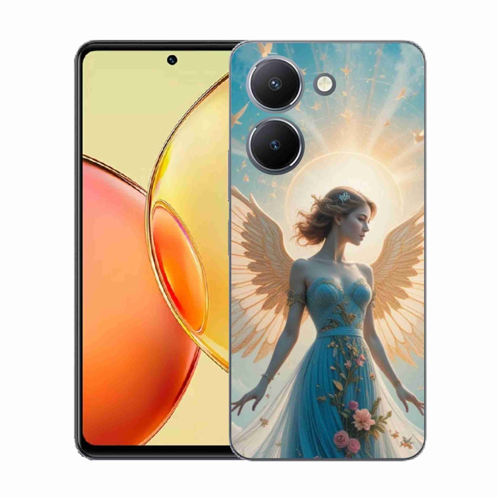 Gélový kryt mmCase na Vivo Y36 - náboženský motív 4