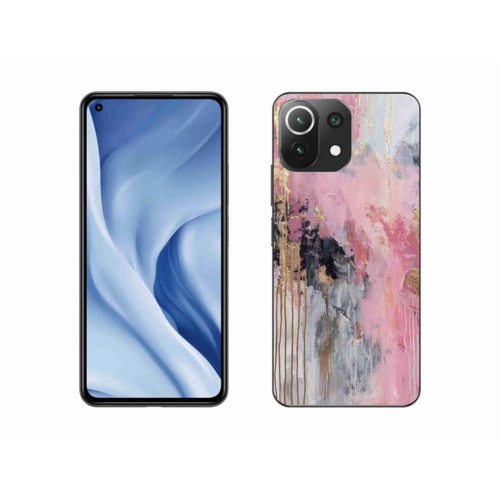 Gélový kryt mmCase na Xiaomi 11 Lite 5G NE - abstraktný motív 49