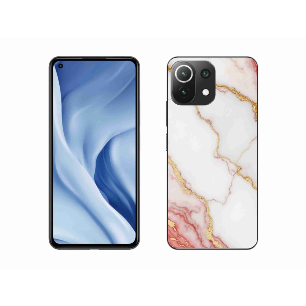 Gélový kryt mmCase na Xiaomi 11 Lite 5G NE - abstraktný motív 53