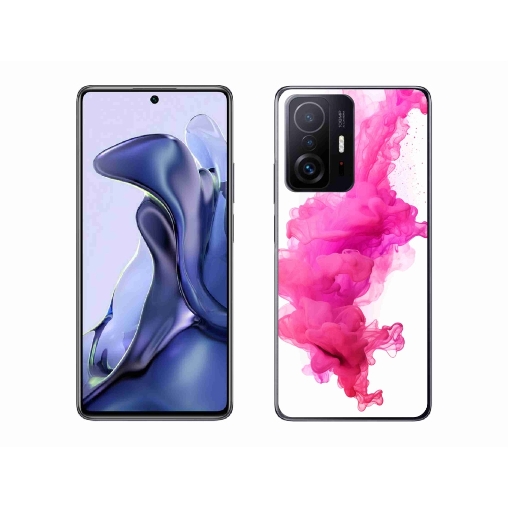 Gélový kryt mmCase na Xiaomi 11T - abstraktný motív 57