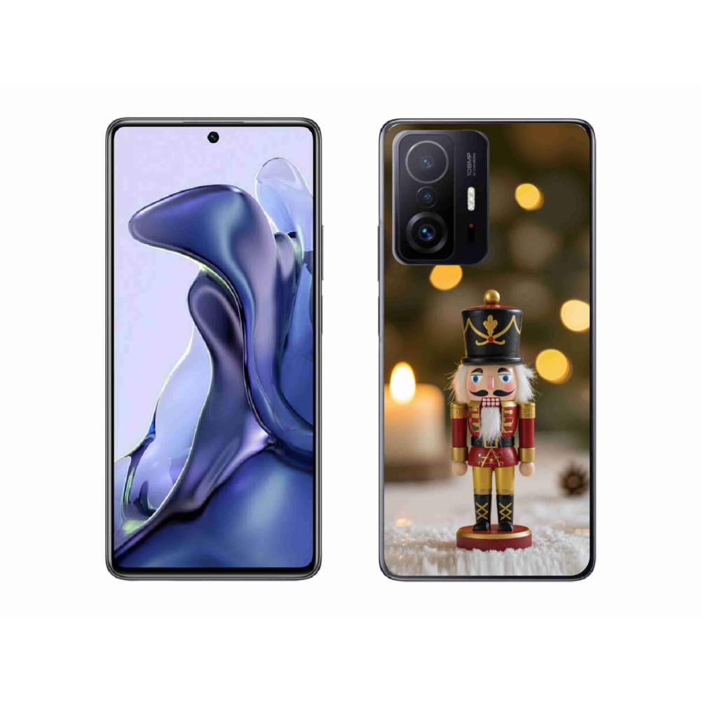 Gélový kryt mmCase na Xiaomi 11T - luskáčik