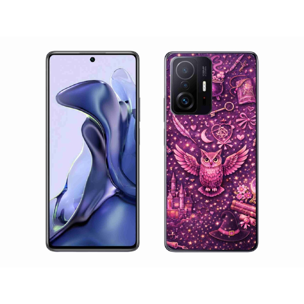 Gélový kryt mmCase na Xiaomi 11T - magický svet
