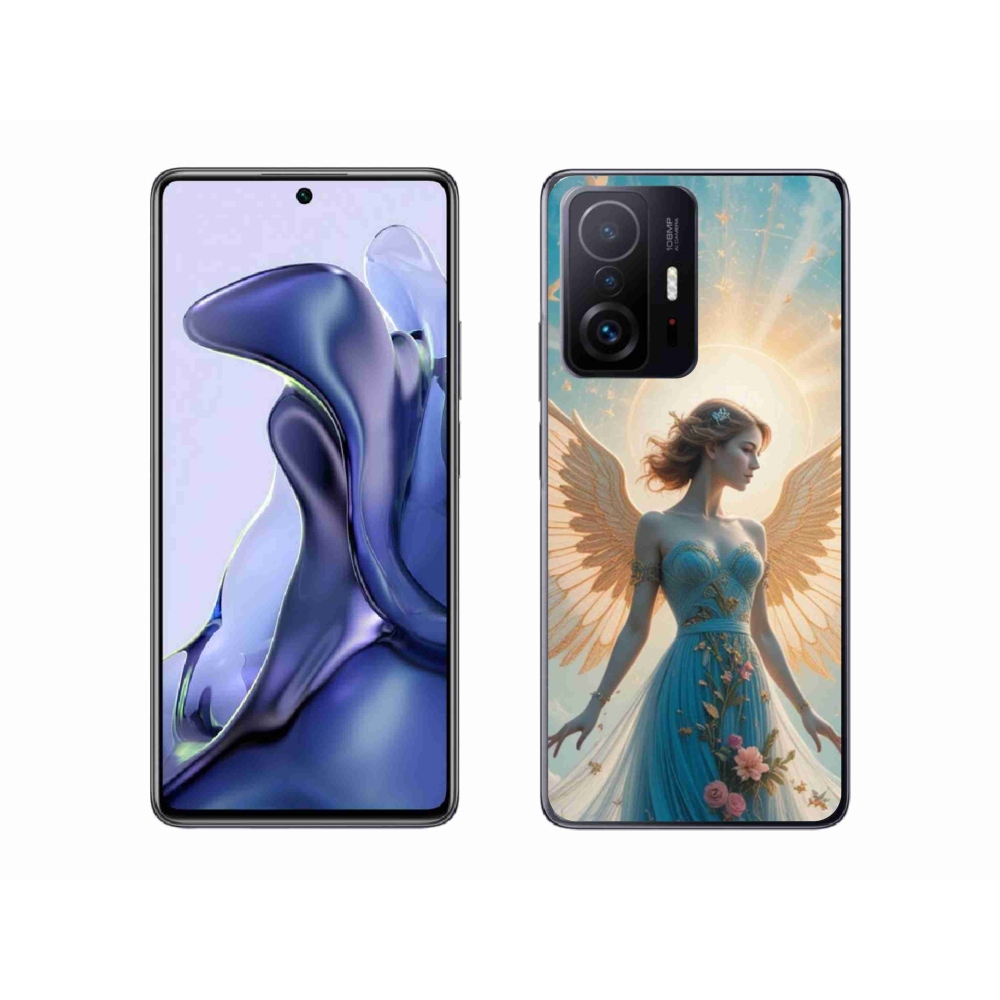 Gélový kryt mmCase na Xiaomi 11T - náboženský motív 4