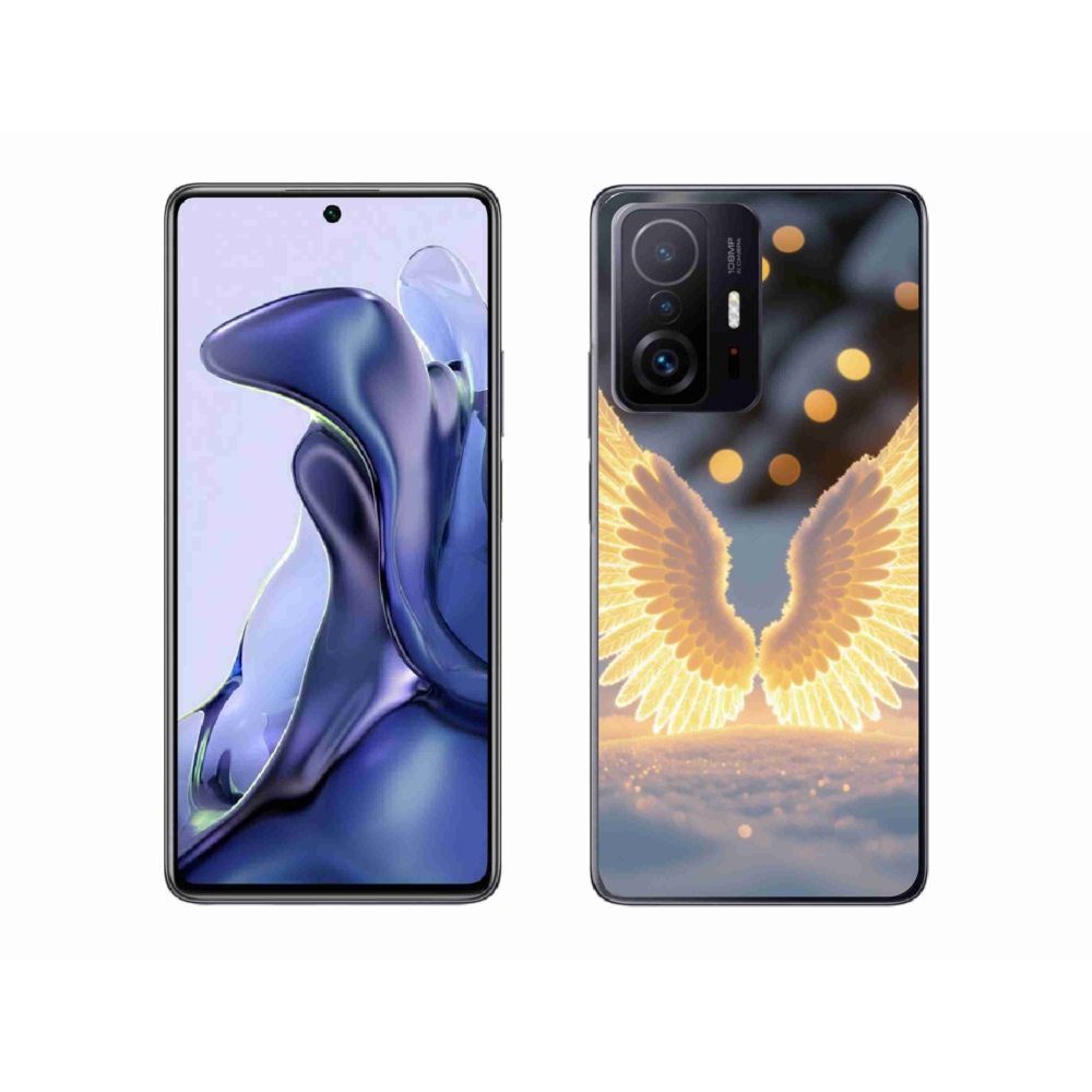 Gélový kryt mmCase na Xiaomi 11T Pro - krídla