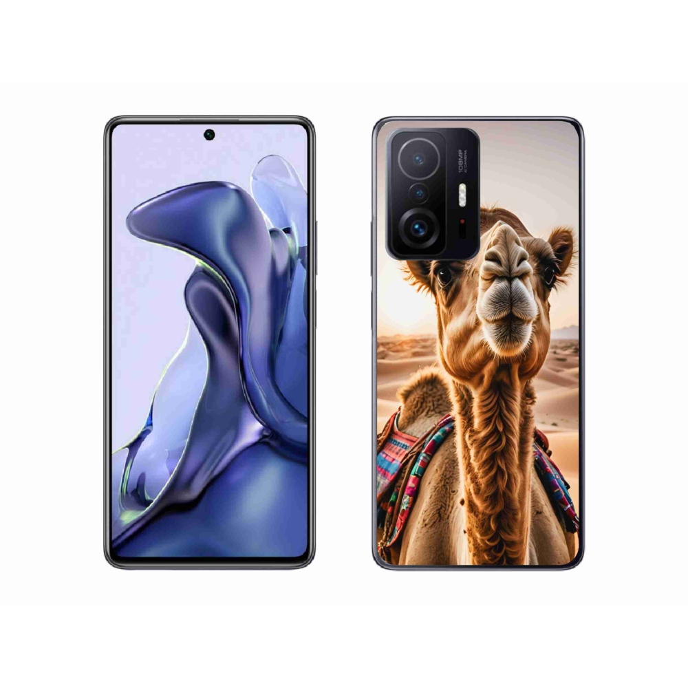 Gélový kryt mmCase na Xiaomi 11T - ťava