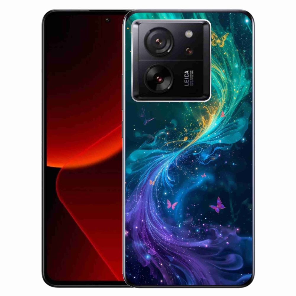 Gélový kryt mmCase na Xiaomi 13T/13T Pro - abstraktný motív 31