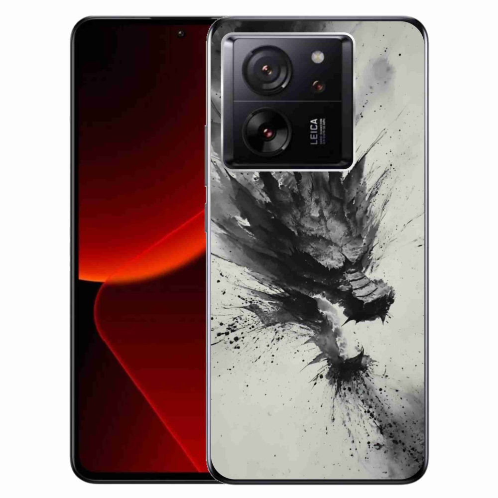 Gélový kryt mmCase na Xiaomi 13T/13T Pro - abstraktný motív 32