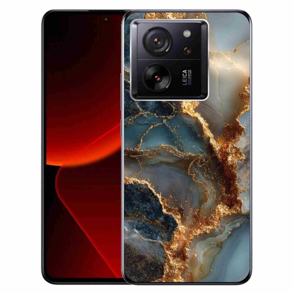 Gélový kryt mmCase na Xiaomi 13T/13T Pro - abstraktný motív 33