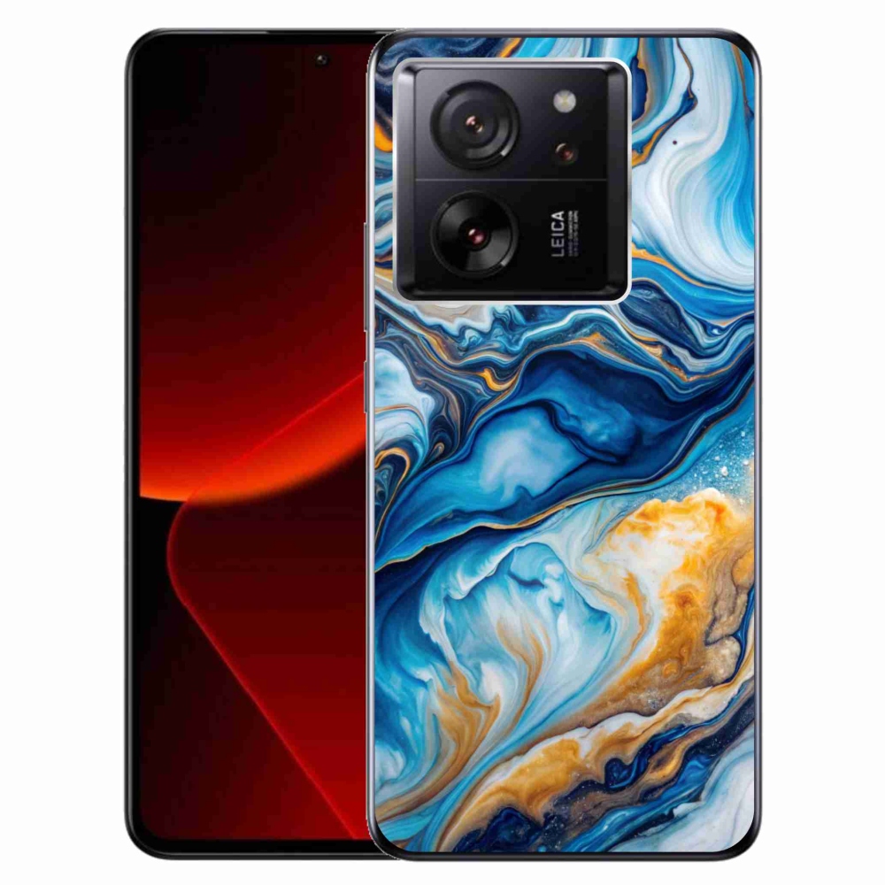 Gélový kryt mmCase na Xiaomi 13T/13T Pro - abstraktný motív 34