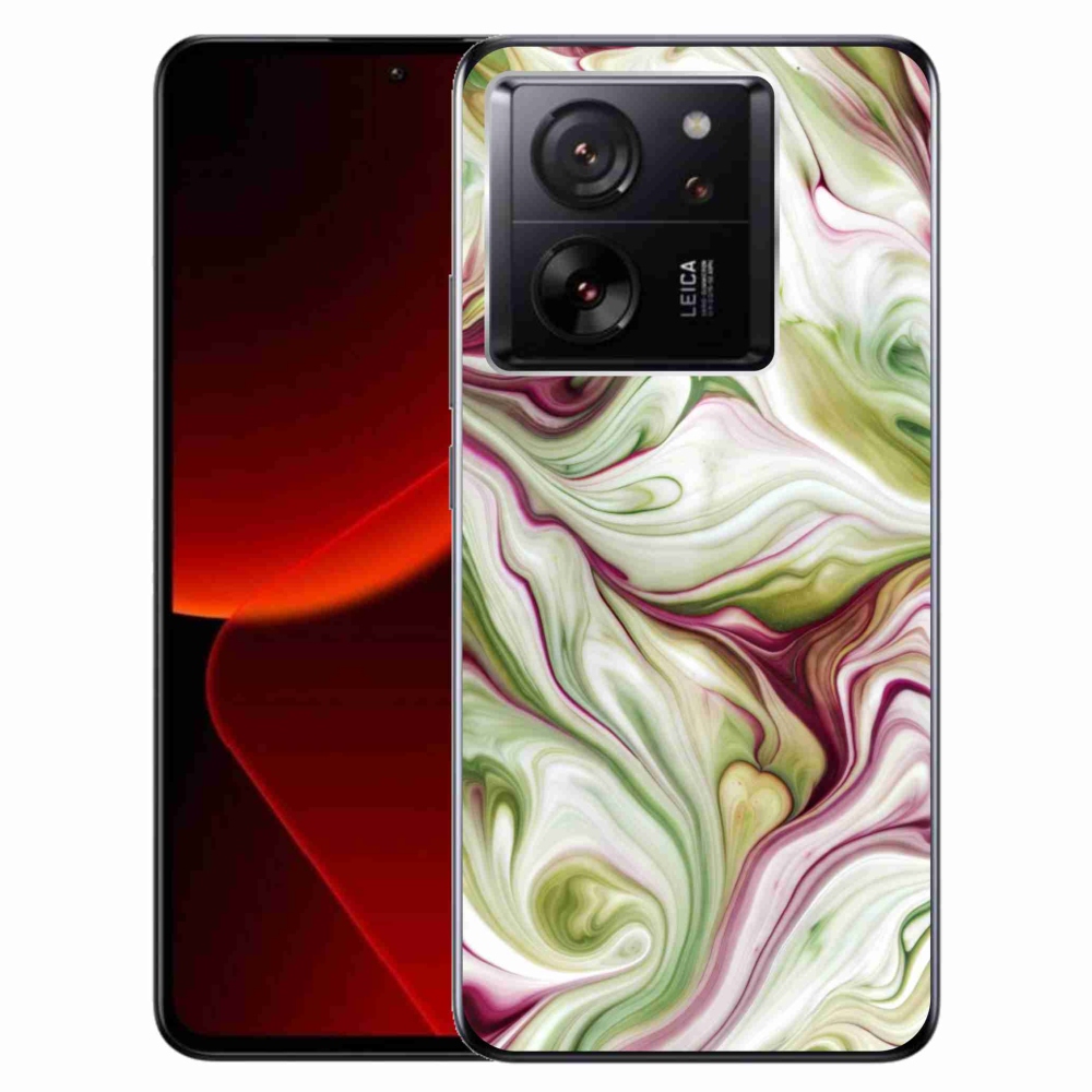 Gélový kryt mmCase na Xiaomi 13T/13T Pro - abstraktný motív 36