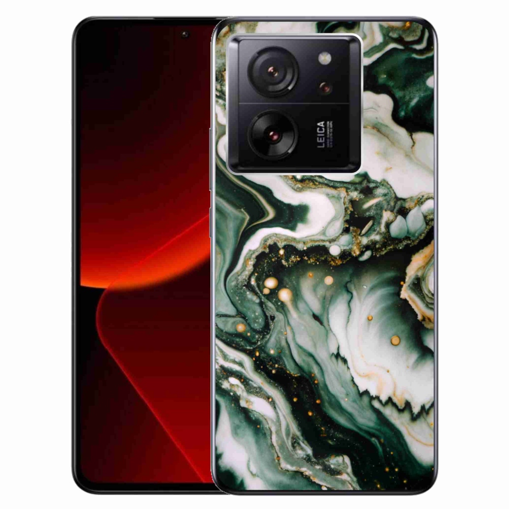 Gélový kryt mmCase na Xiaomi 13T/13T Pro - abstraktný motív 38