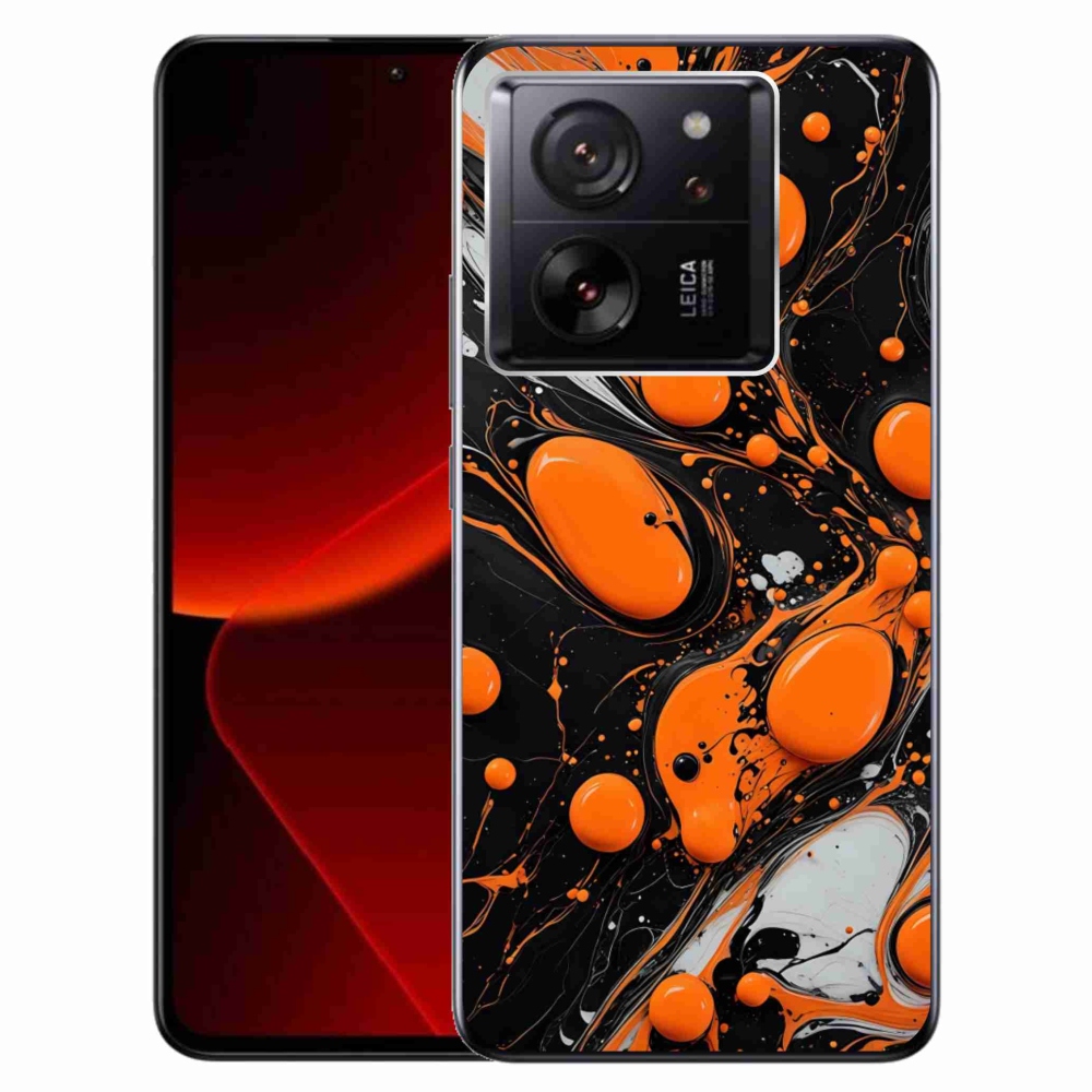 Gélový kryt mmCase na Xiaomi 13T/13T Pro - abstraktný motív 41