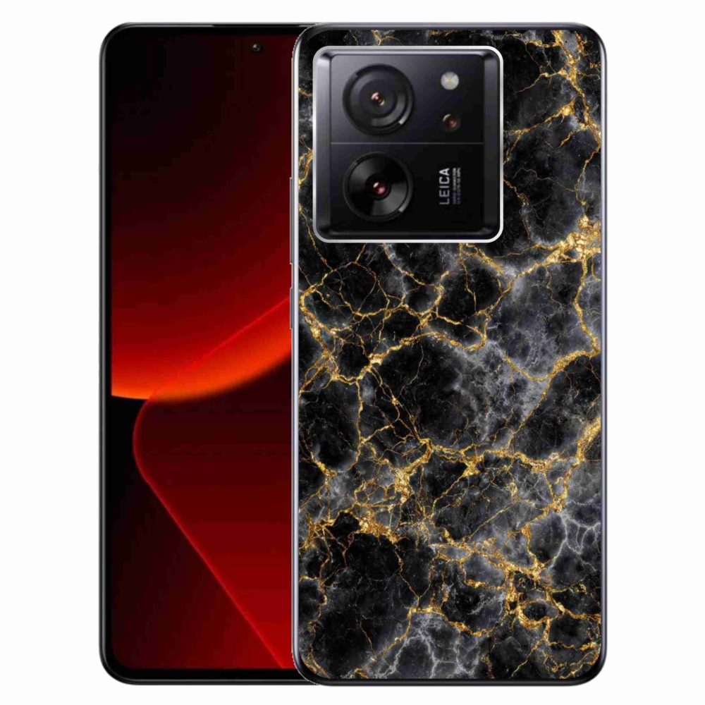 Gélový kryt mmCase na Xiaomi 13T/13T Pro - abstraktný motív 43