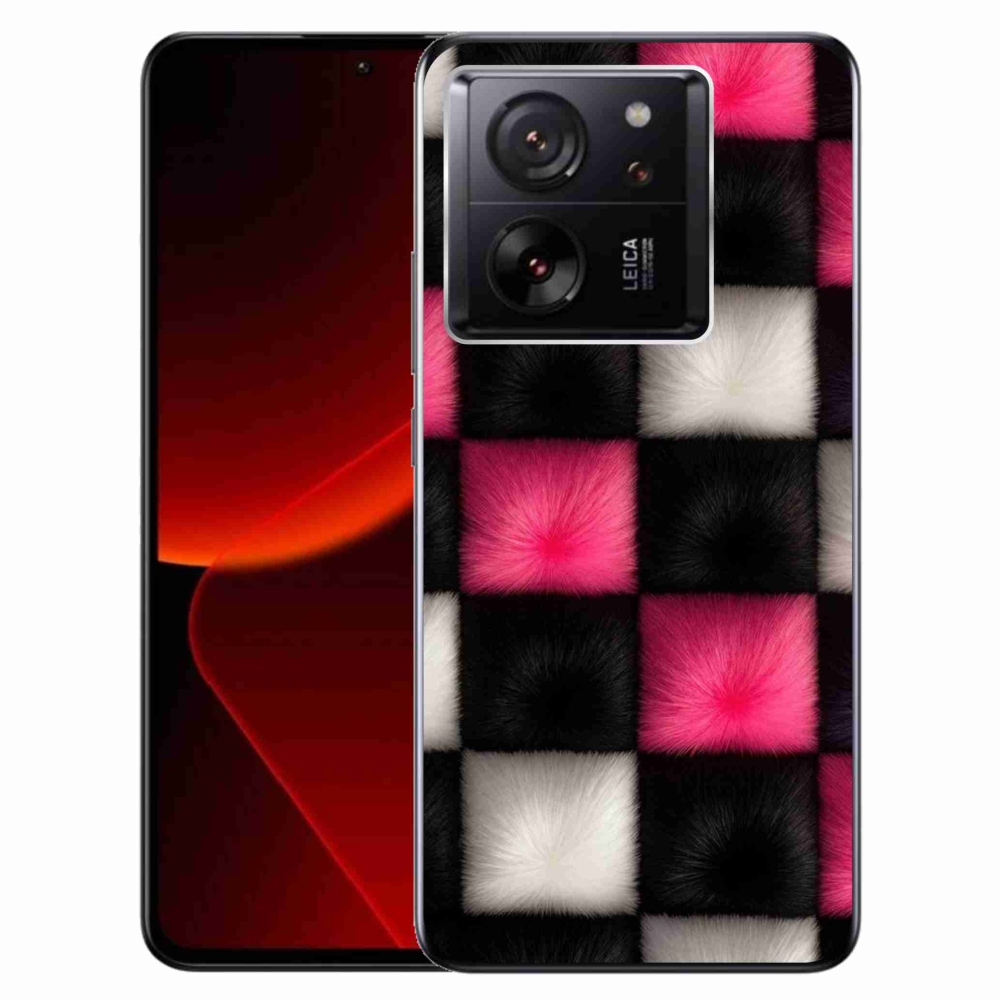 Gélový kryt mmCase na Xiaomi 13T/13T Pro - abstraktný motív 44